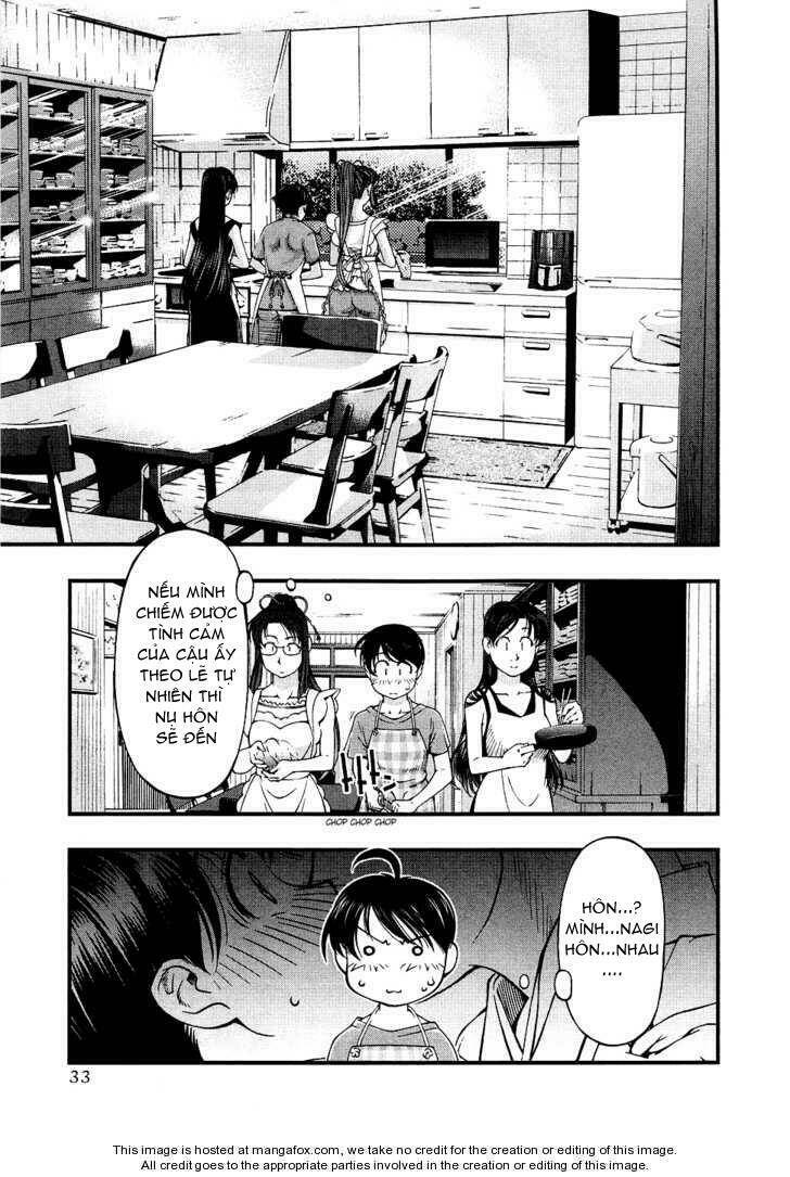 Umi No Misaki Chapter 29 - Trang 2