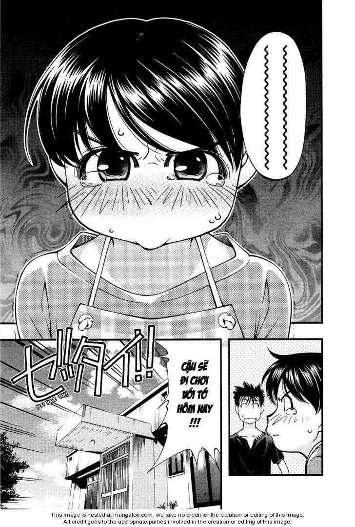 Umi No Misaki Chapter 29 - Trang 2