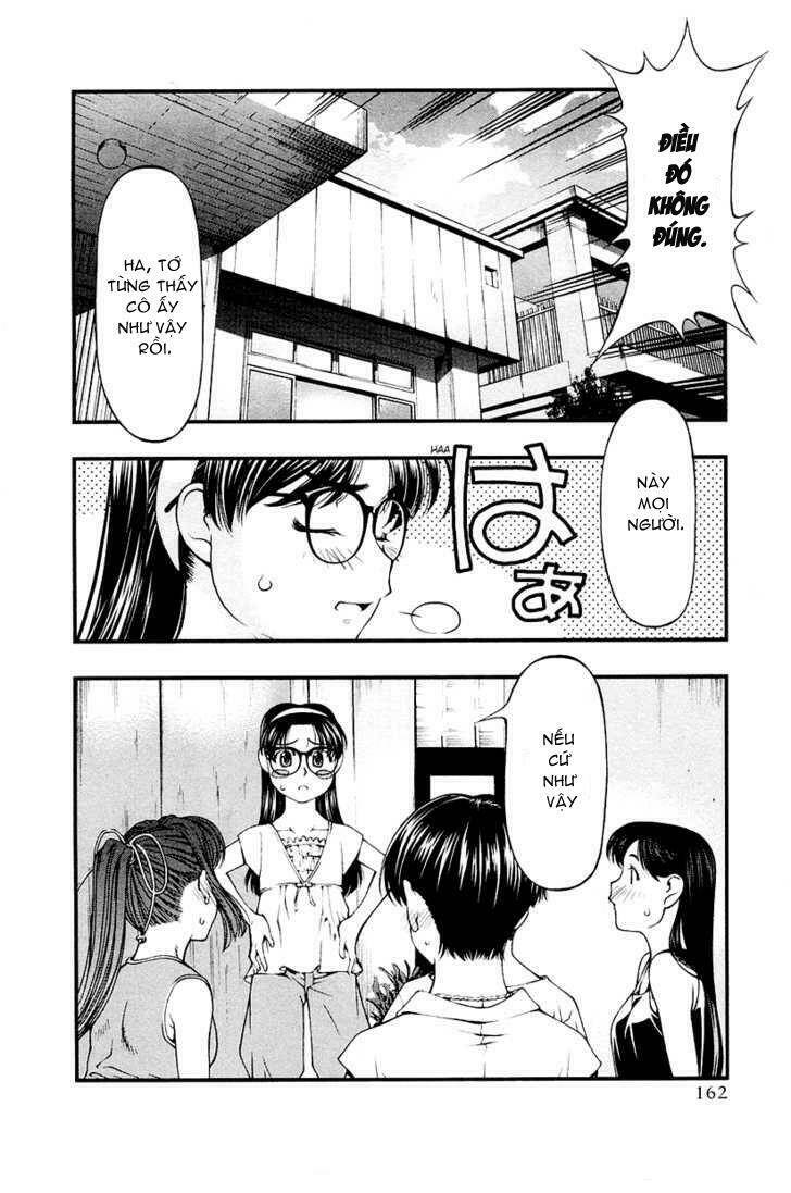 Umi No Misaki Chapter 26 - Trang 2