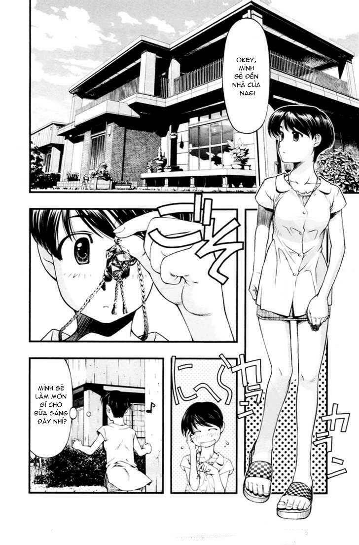 Umi No Misaki Chapter 26 - Trang 2