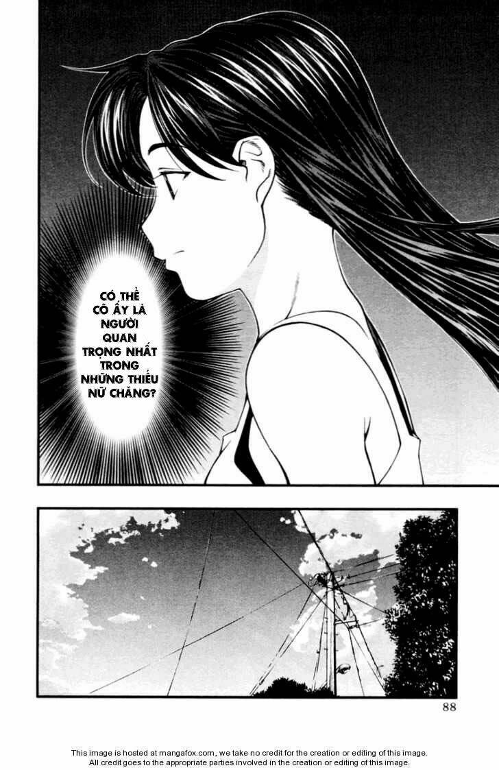 Umi No Misaki Chapter 23 - Trang 2