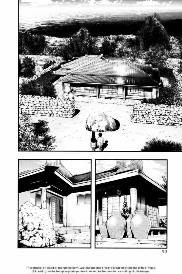 Umi No Misaki Chapter 23 - Trang 2