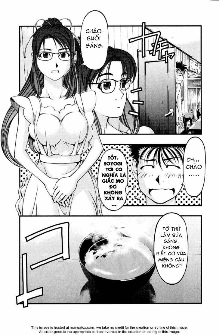 Umi No Misaki Chapter 22 - Trang 2