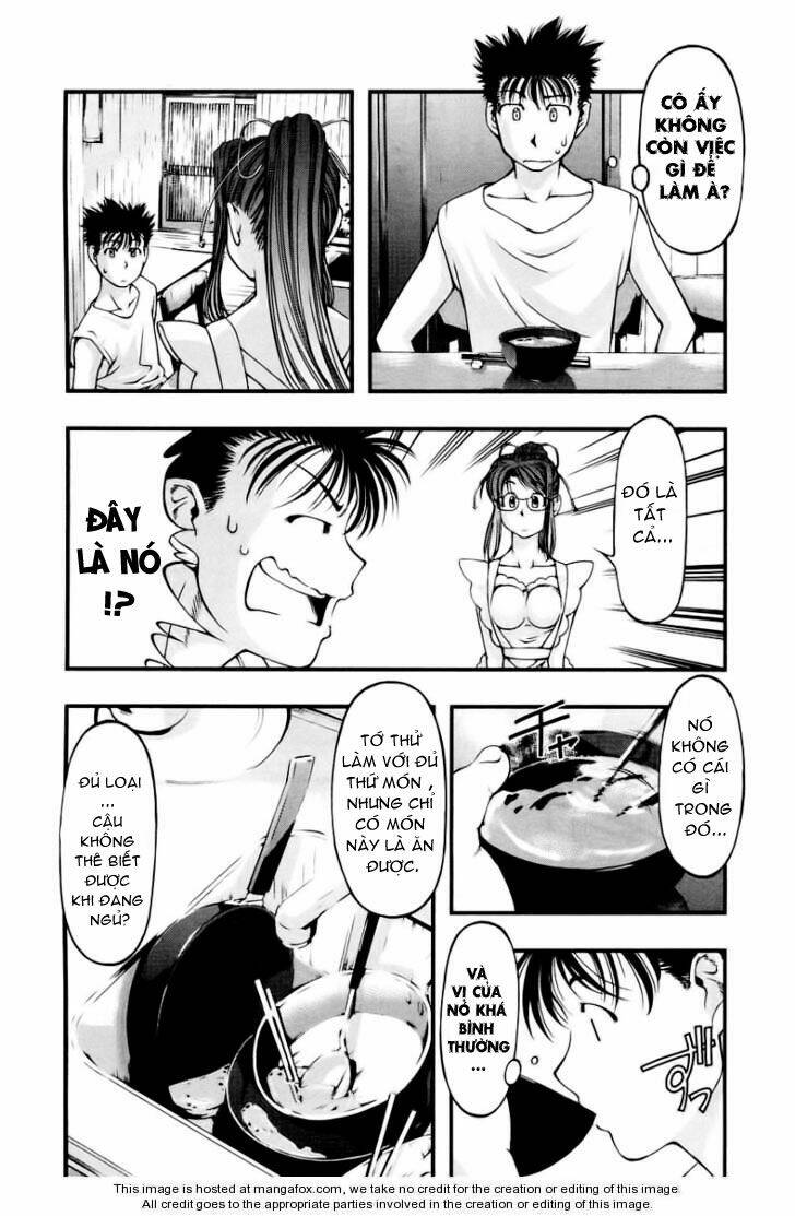 Umi No Misaki Chapter 22 - Trang 2