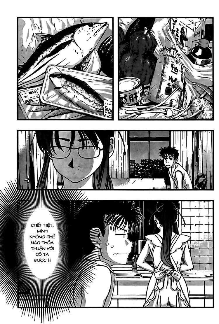 Umi No Misaki Chapter 20 - Trang 2