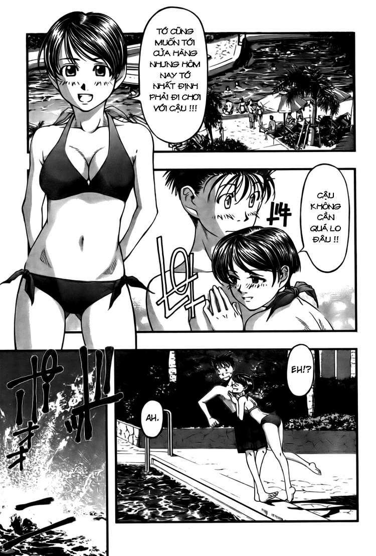 Umi No Misaki Chapter 19 - Trang 2