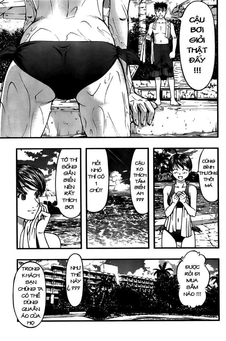 Umi No Misaki Chapter 19 - Trang 2