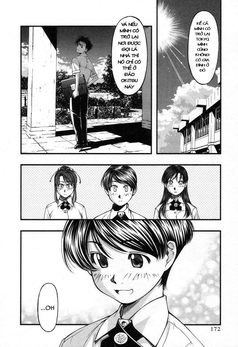 Umi No Misaki Chapter 18 - Trang 2