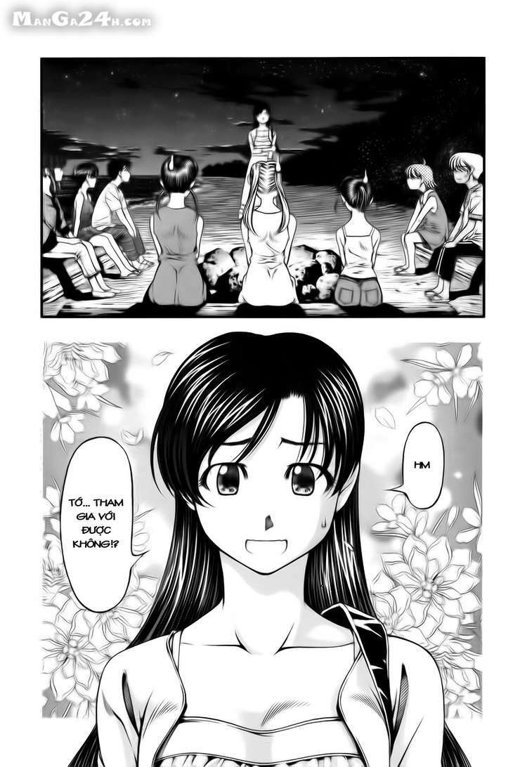 Umi No Misaki Chapter 17 - Trang 2