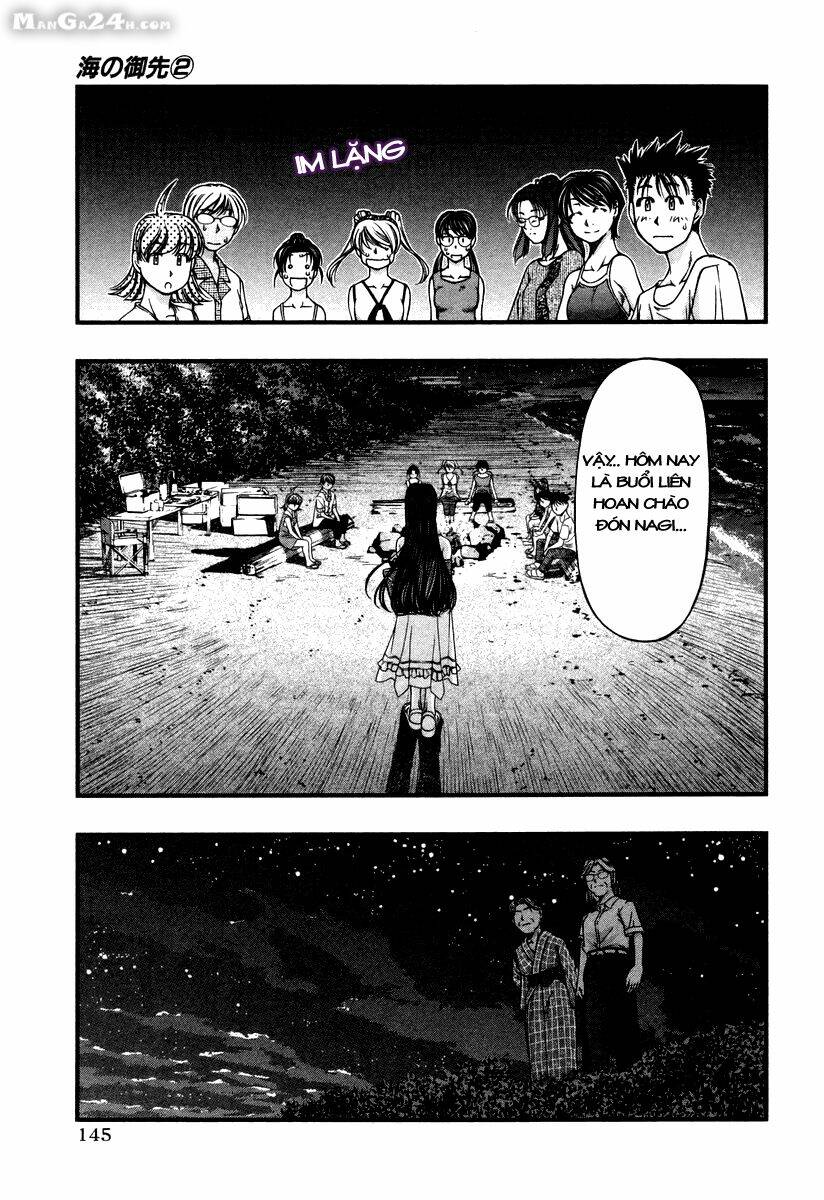 Umi No Misaki Chapter 16 - Trang 2