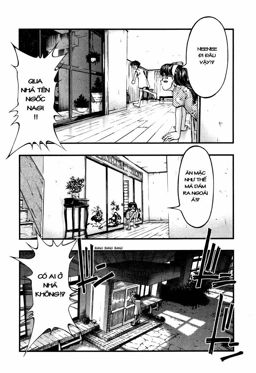 Umi No Misaki Chapter 13 - Trang 2