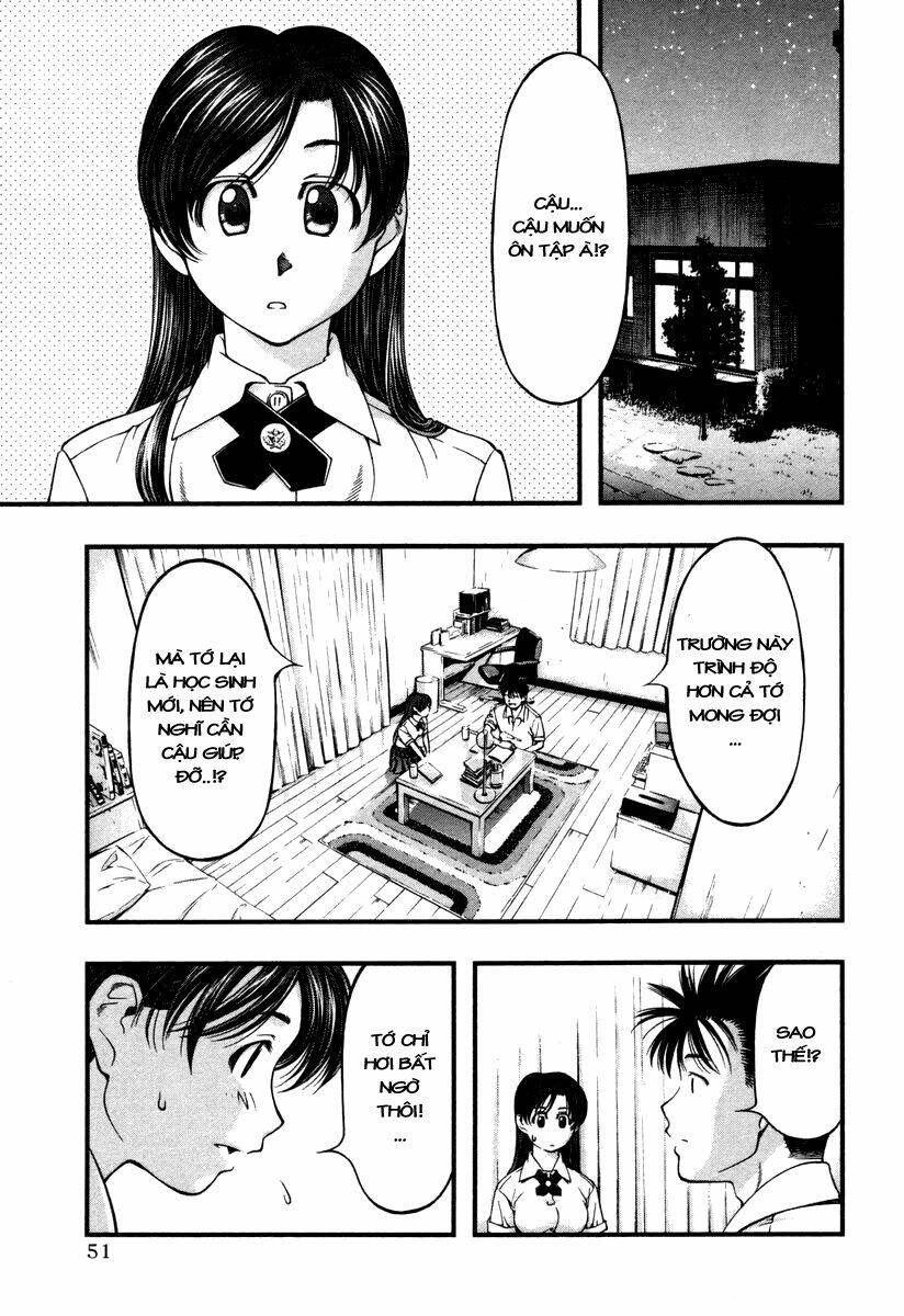 Umi No Misaki Chapter 12 - Trang 2