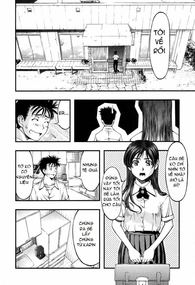 Umi No Misaki Chapter 11 - Trang 2