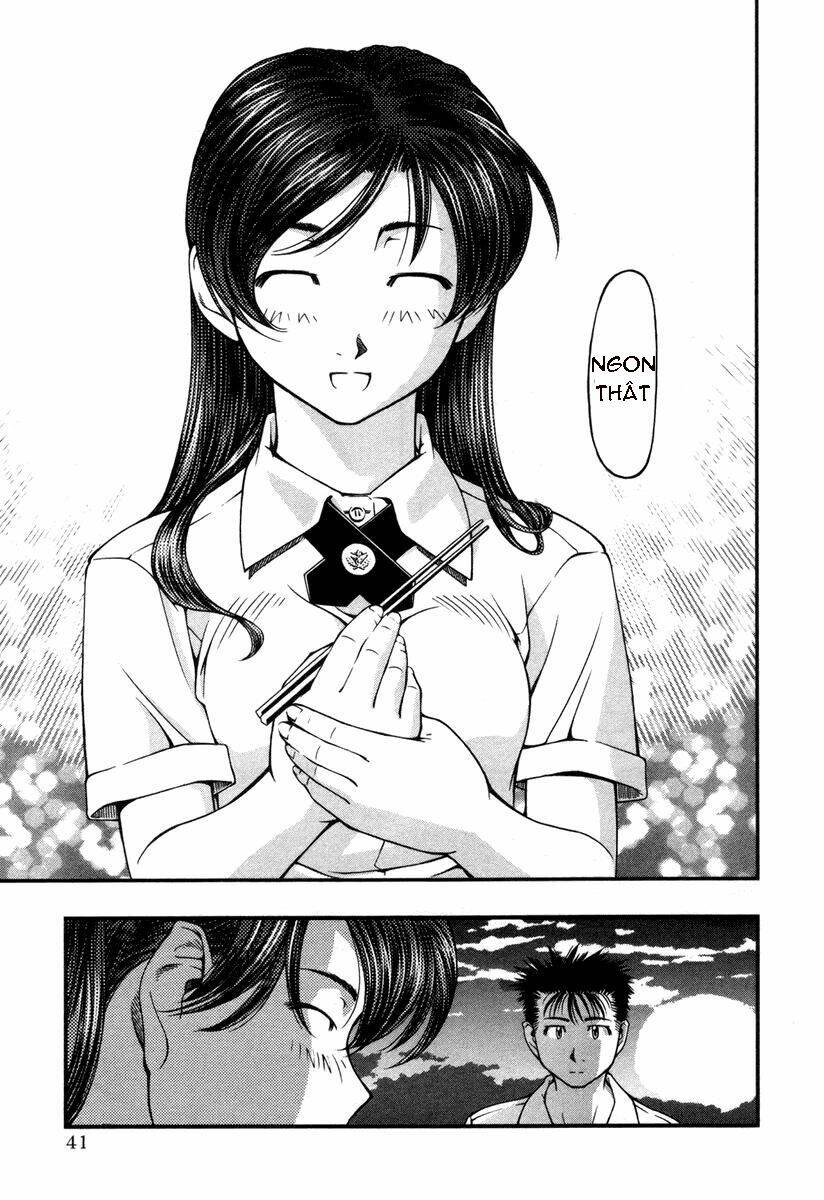 Umi No Misaki Chapter 11 - Trang 2