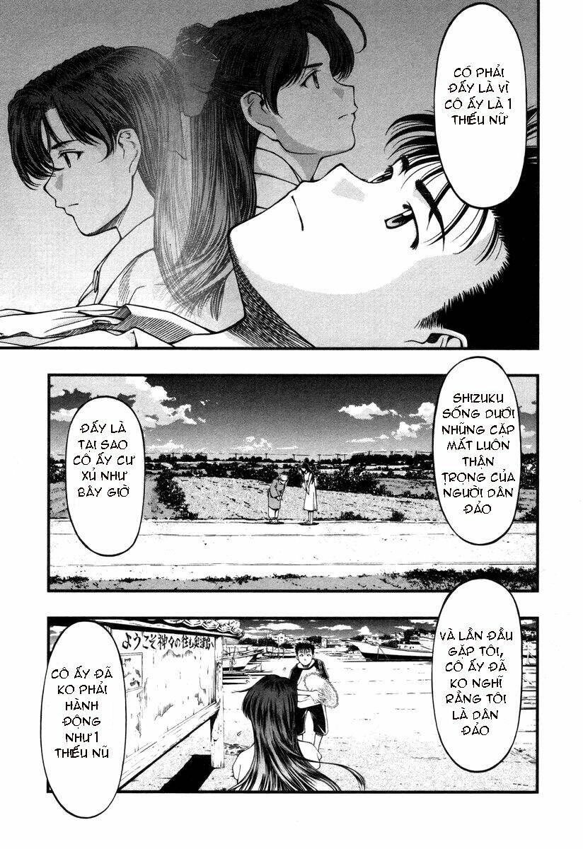 Umi No Misaki Chapter 11 - Trang 2