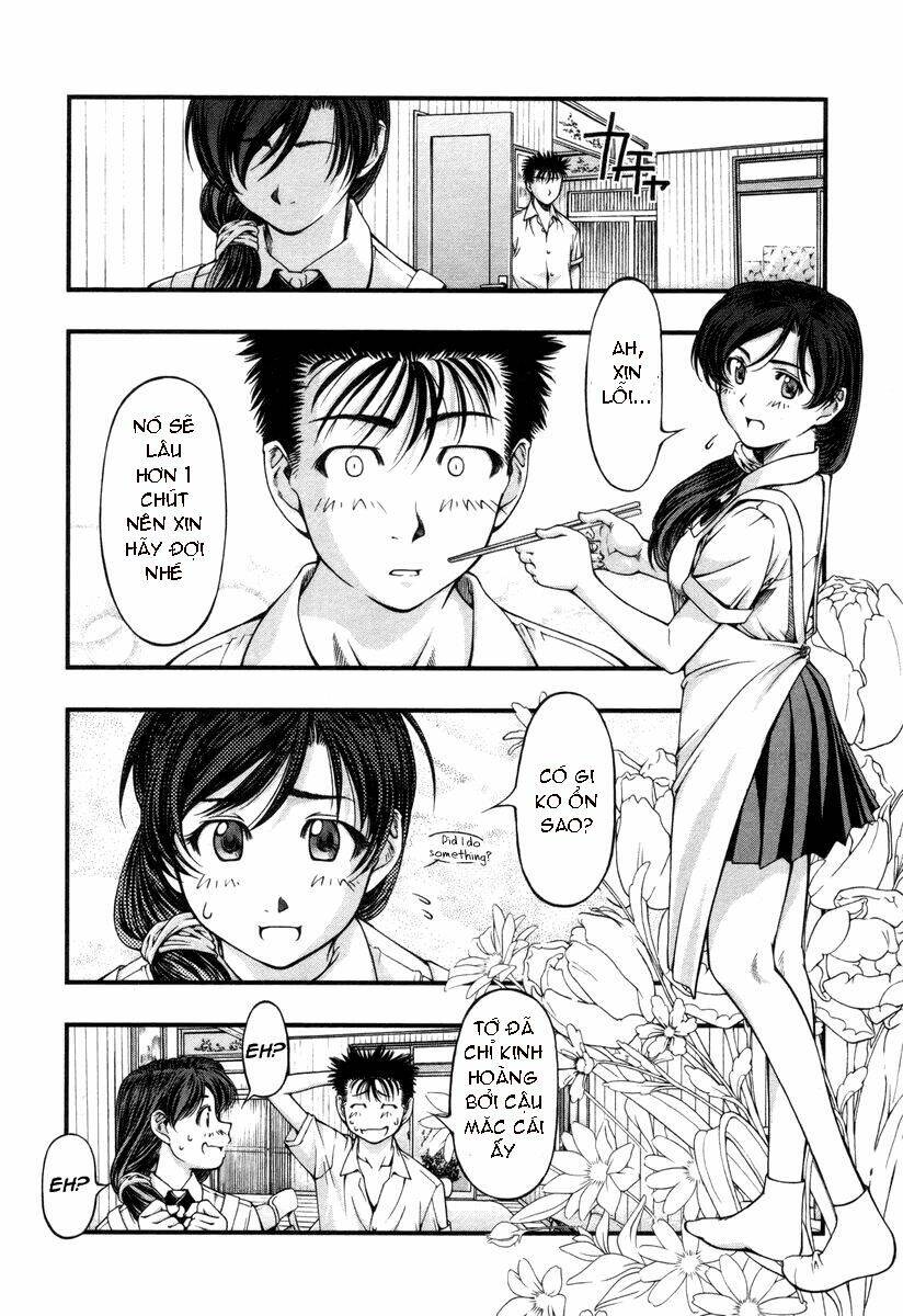 Umi No Misaki Chapter 11 - Trang 2