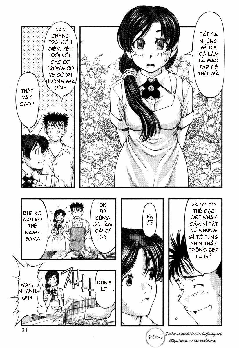 Umi No Misaki Chapter 11 - Trang 2