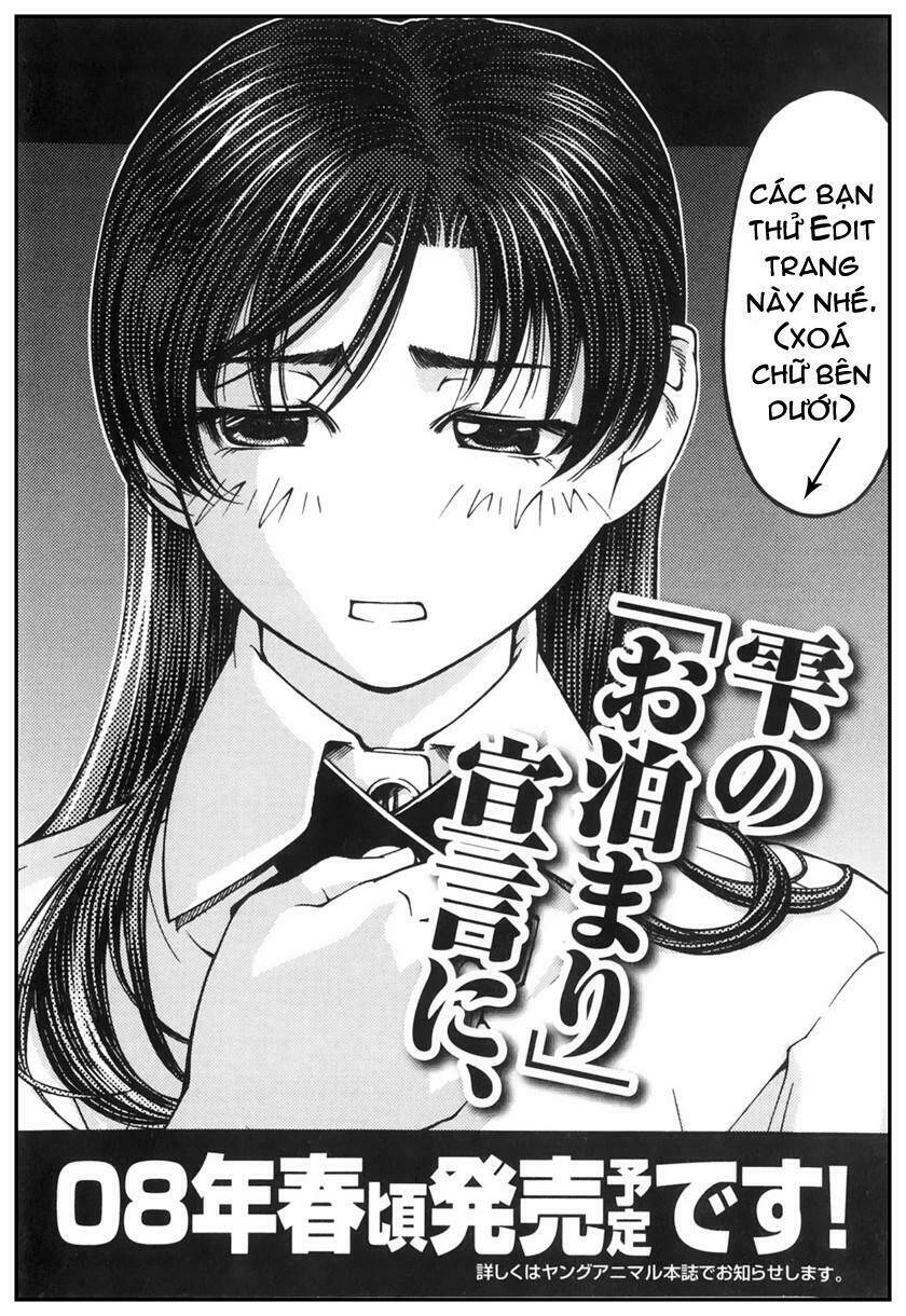 Umi No Misaki Chapter 9 - Trang 2