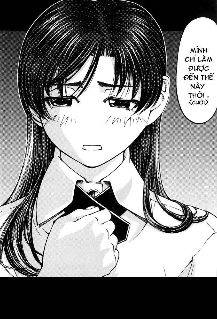 Umi No Misaki Chapter 9 - Trang 2