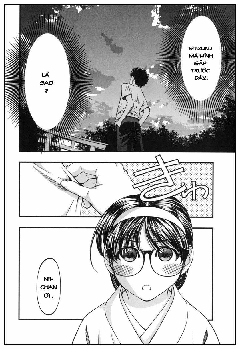 Umi No Misaki Chapter 8 - Trang 2