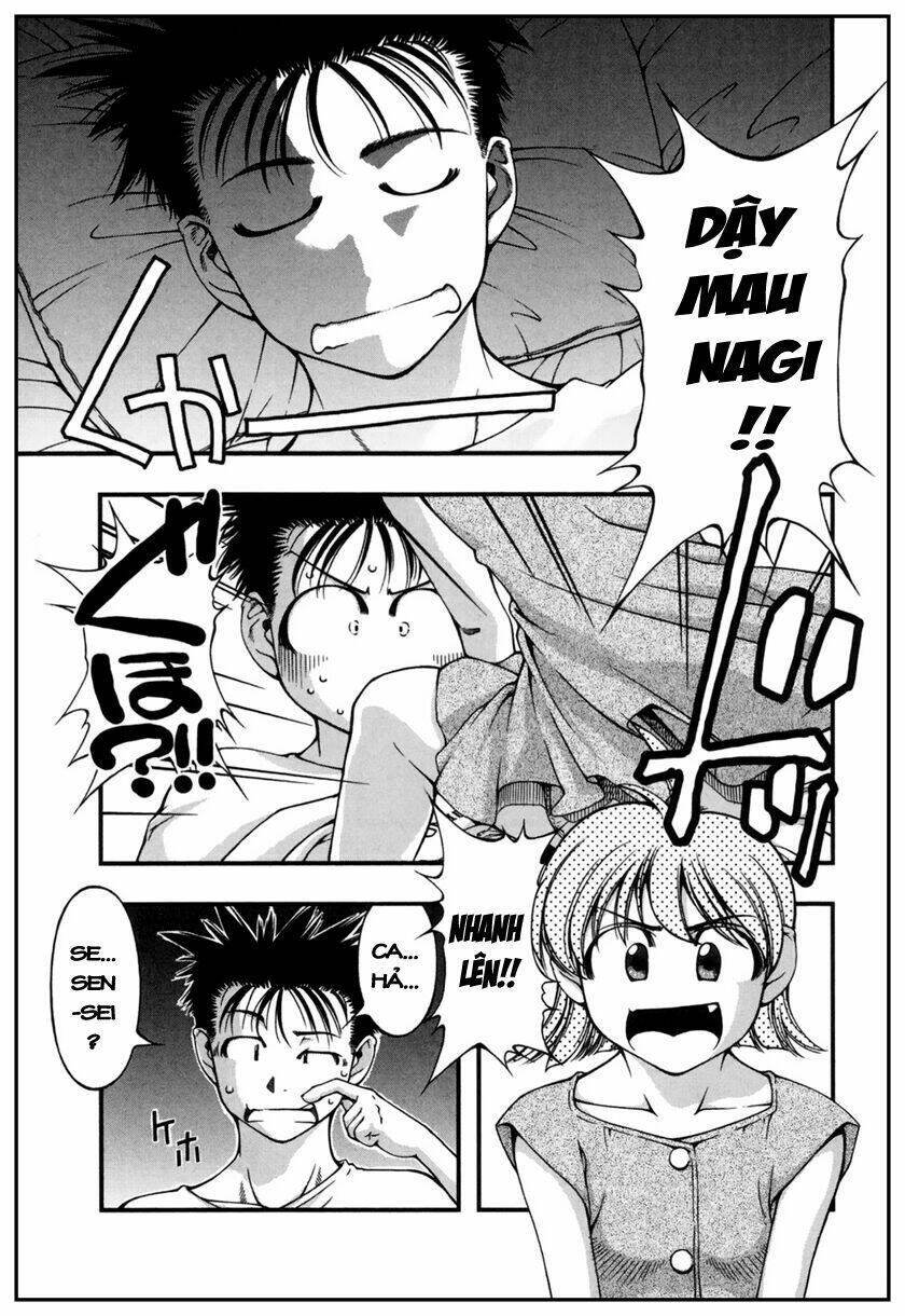 Umi No Misaki Chapter 7 - Trang 2