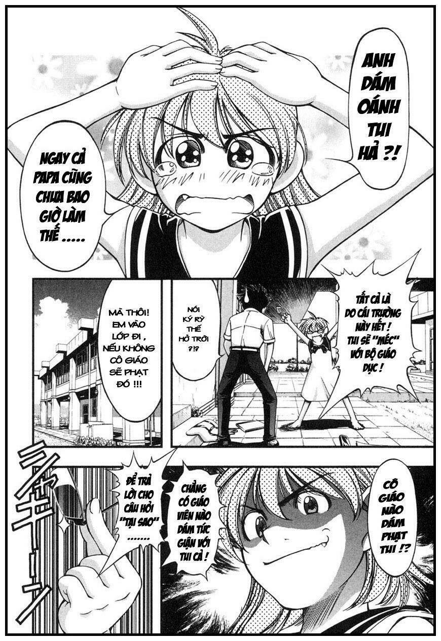 Umi No Misaki Chapter 4 - Trang 2