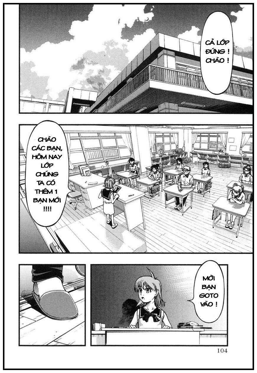 Umi No Misaki Chapter 4 - Trang 2