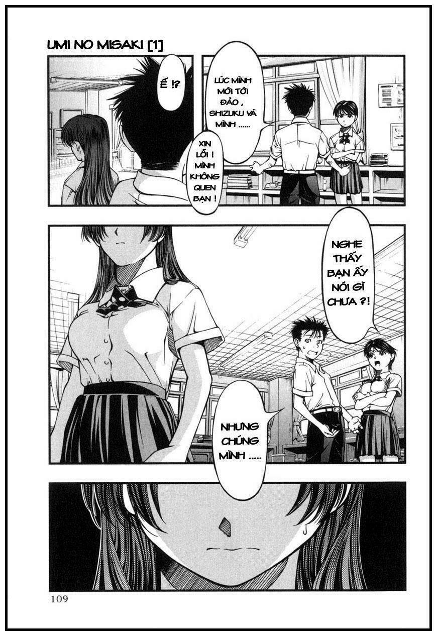 Umi No Misaki Chapter 4 - Trang 2