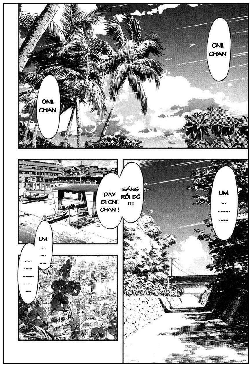 Umi No Misaki Chapter 4 - Trang 2