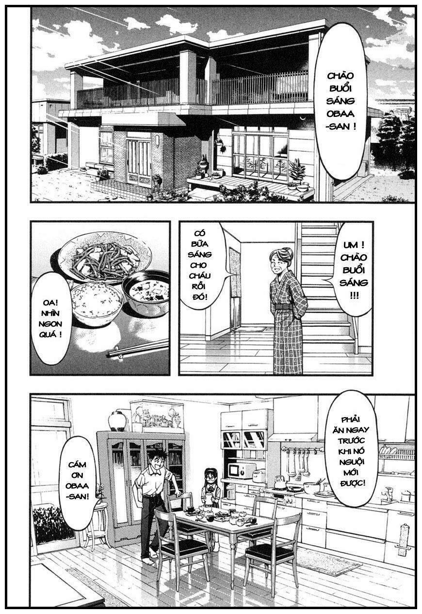 Umi No Misaki Chapter 4 - Trang 2