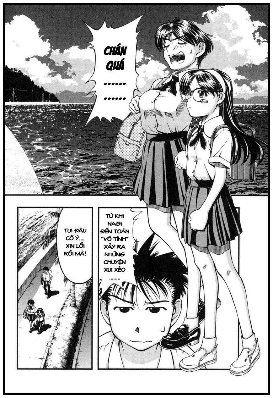 Umi No Misaki Chapter 4 - Trang 2