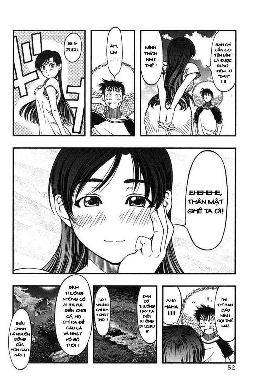 Umi No Misaki Chapter 2 - Trang 2