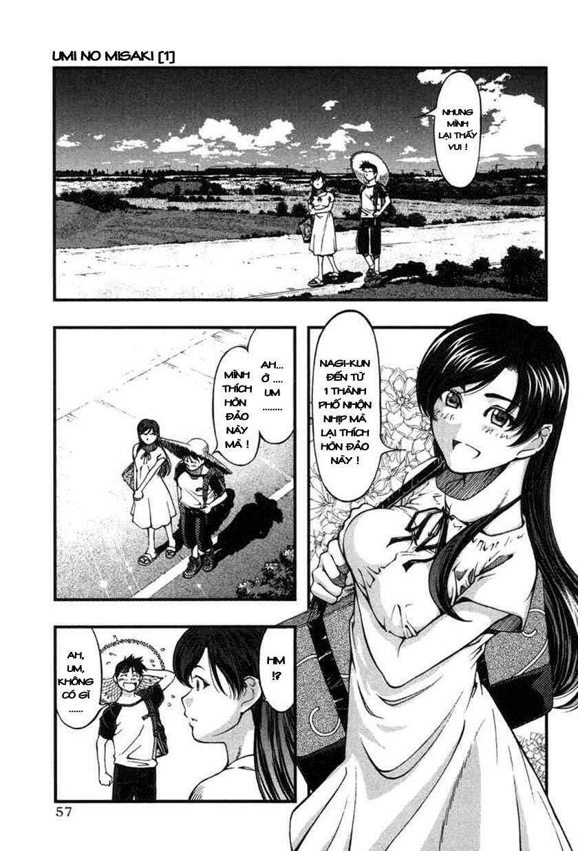 Umi No Misaki Chapter 2 - Trang 2