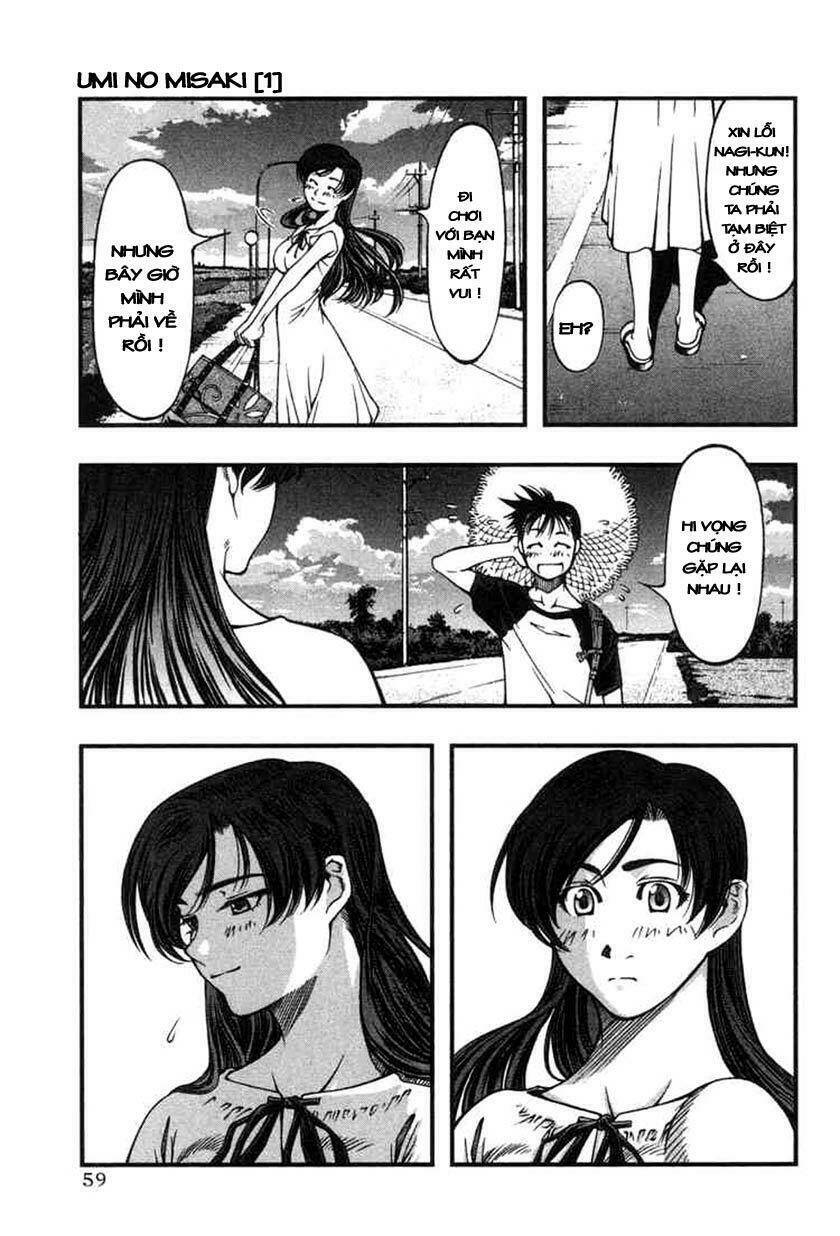 Umi No Misaki Chapter 2 - Trang 2