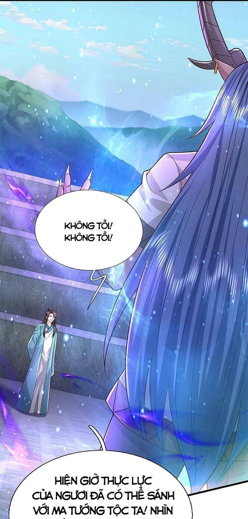 Vú Em Tiên Tôn Đi Ở Rể Chapter 354 - Trang 2