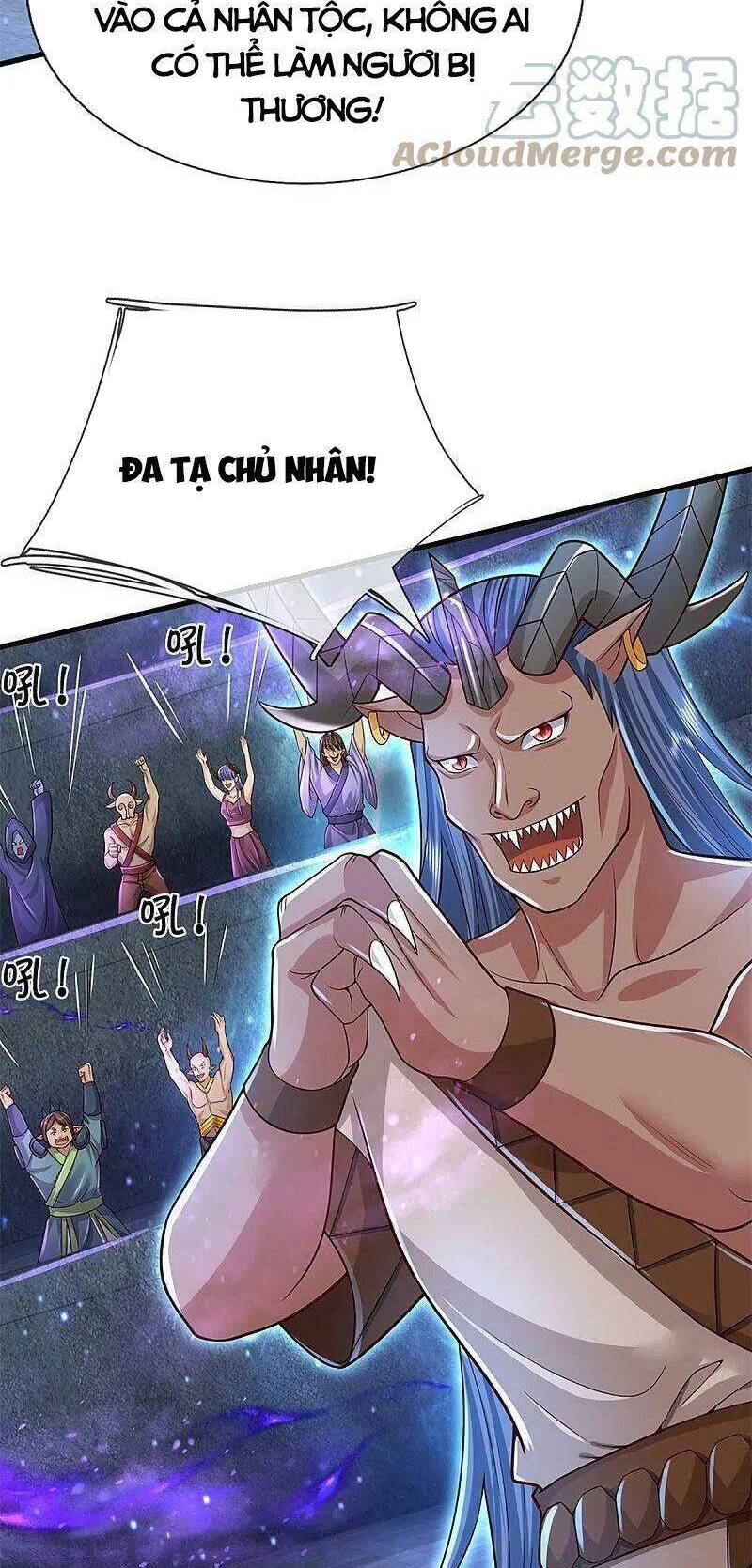 Vú Em Tiên Tôn Đi Ở Rể Chapter 354 - Trang 2