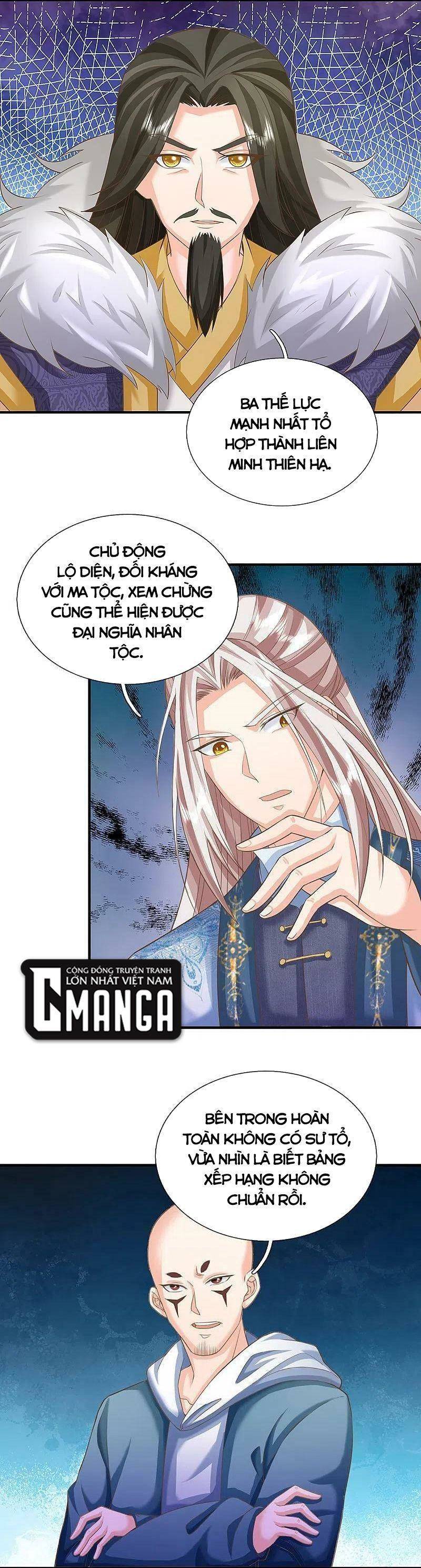 Vú Em Tiên Tôn Đi Ở Rể Chapter 353 - Trang 2