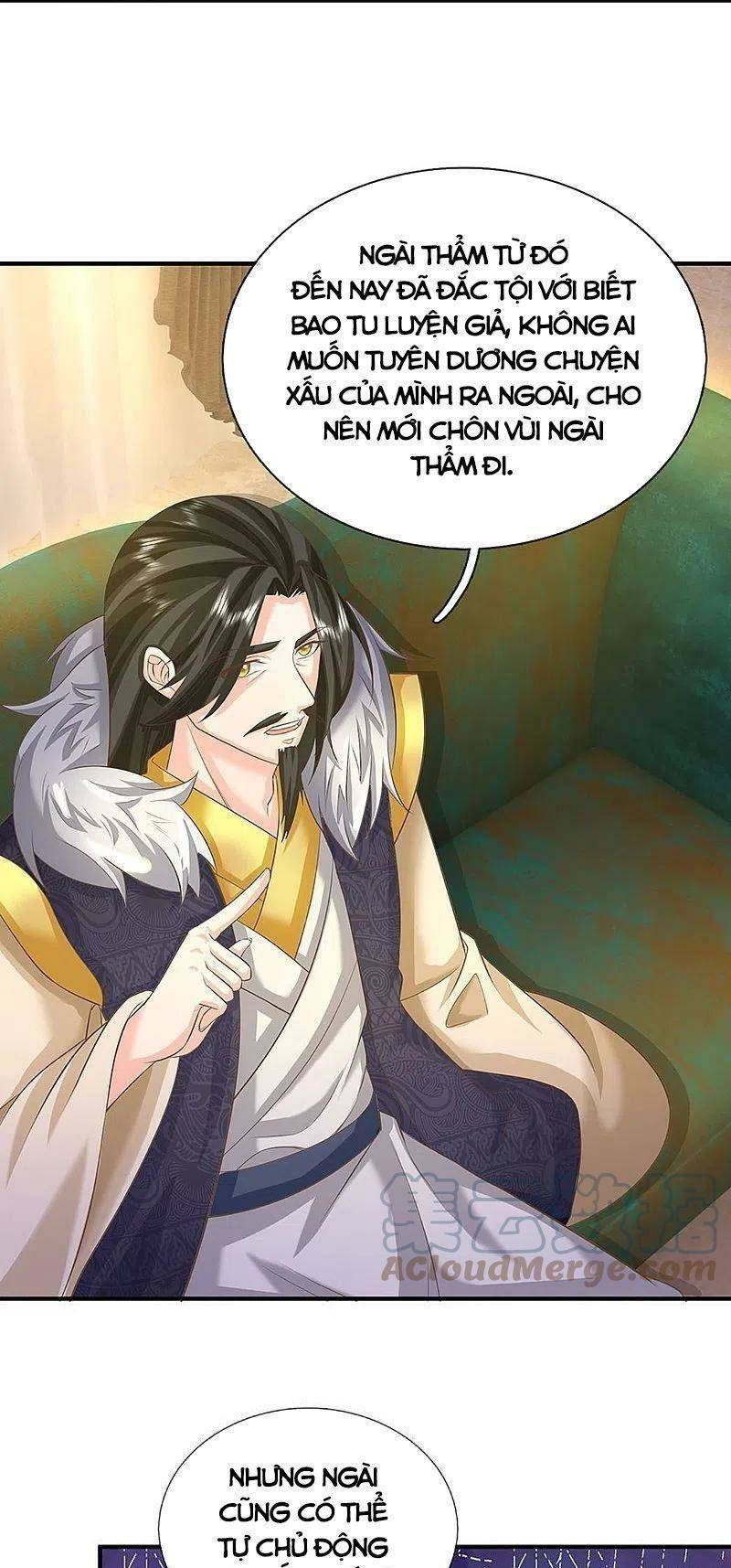 Vú Em Tiên Tôn Đi Ở Rể Chapter 353 - Trang 2