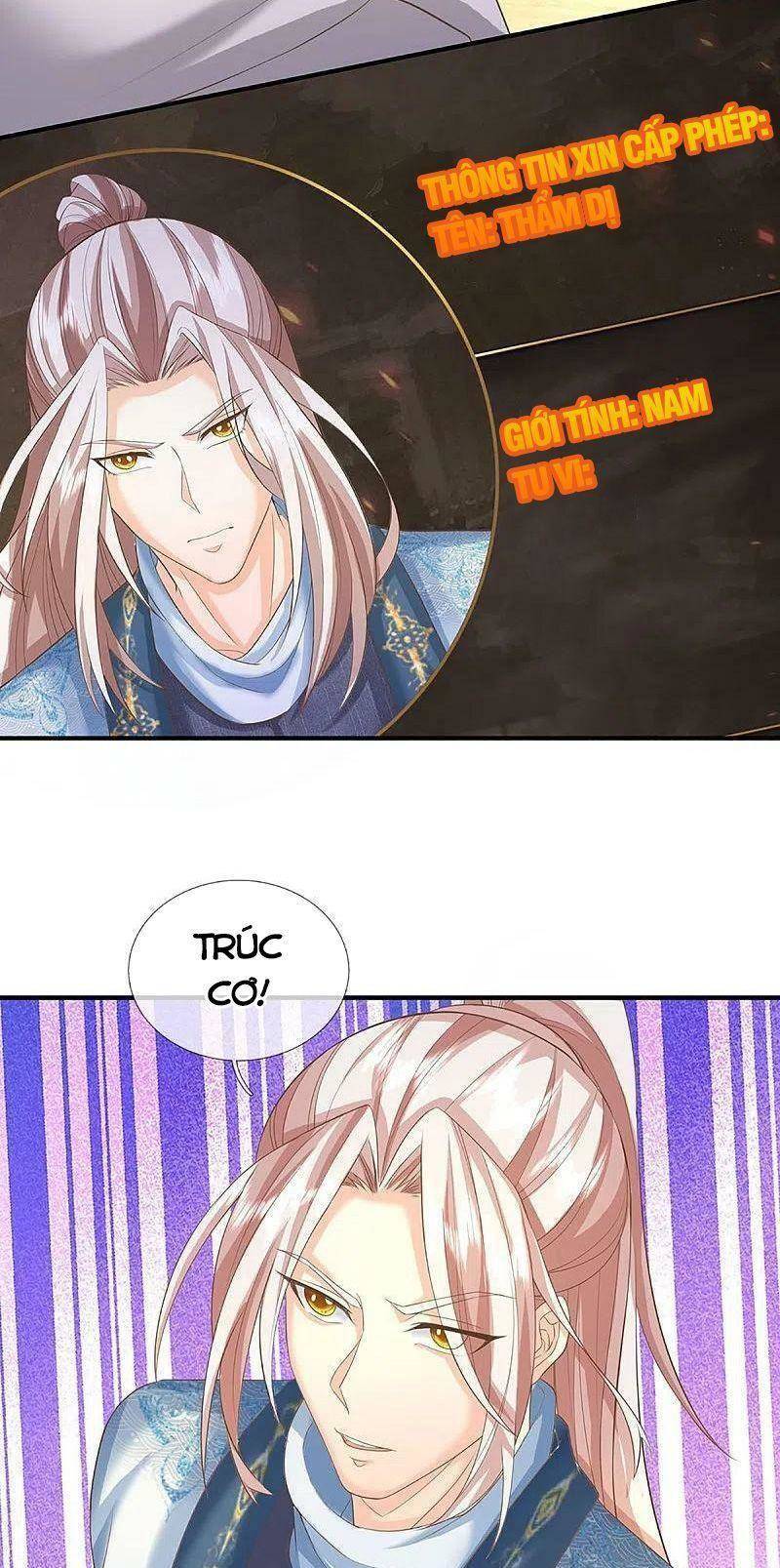 Vú Em Tiên Tôn Đi Ở Rể Chapter 353 - Trang 2