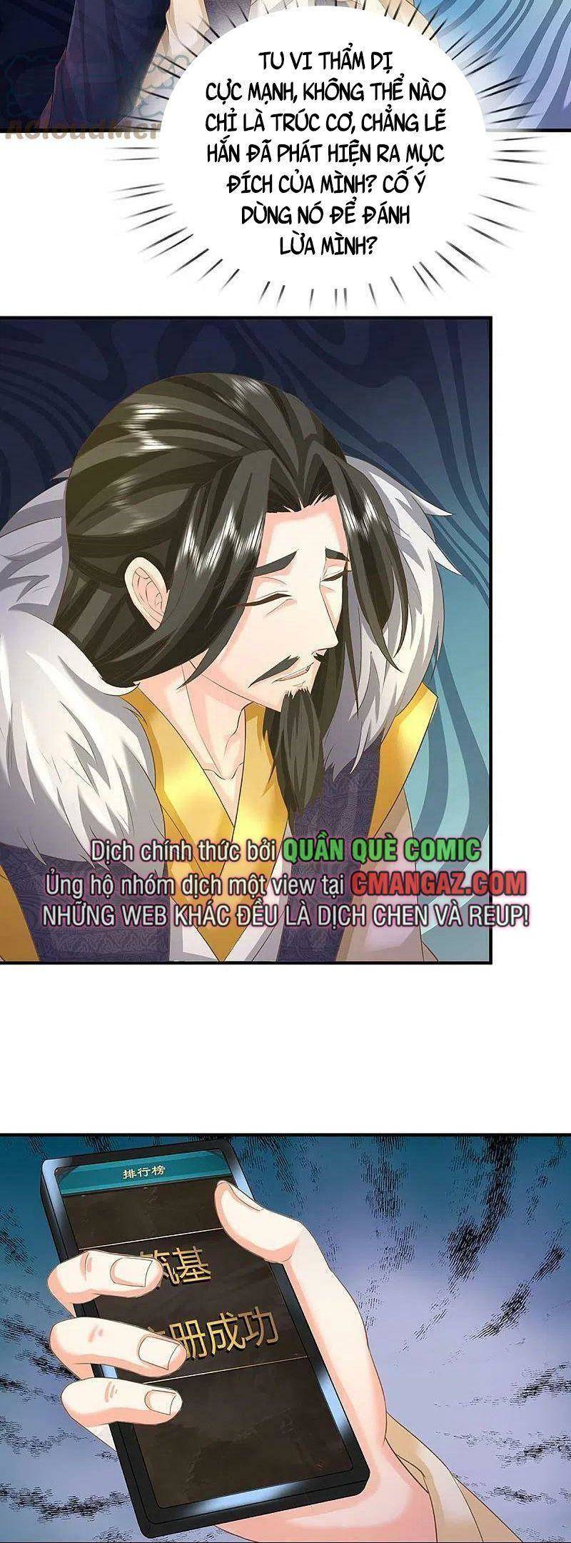 Vú Em Tiên Tôn Đi Ở Rể Chapter 353 - Trang 2