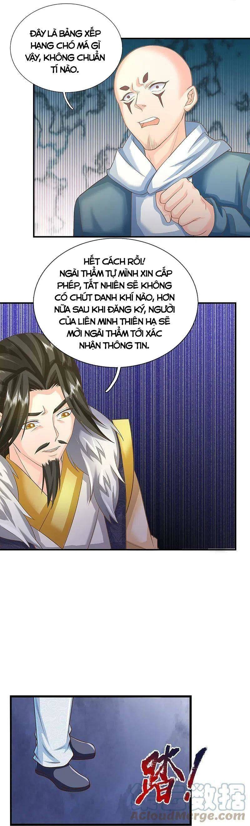 Vú Em Tiên Tôn Đi Ở Rể Chapter 353 - Trang 2