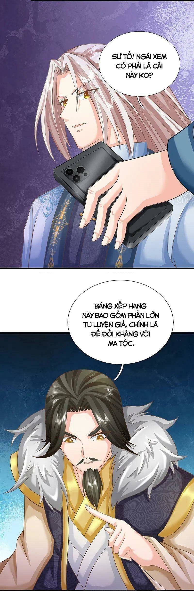 Vú Em Tiên Tôn Đi Ở Rể Chapter 353 - Trang 2