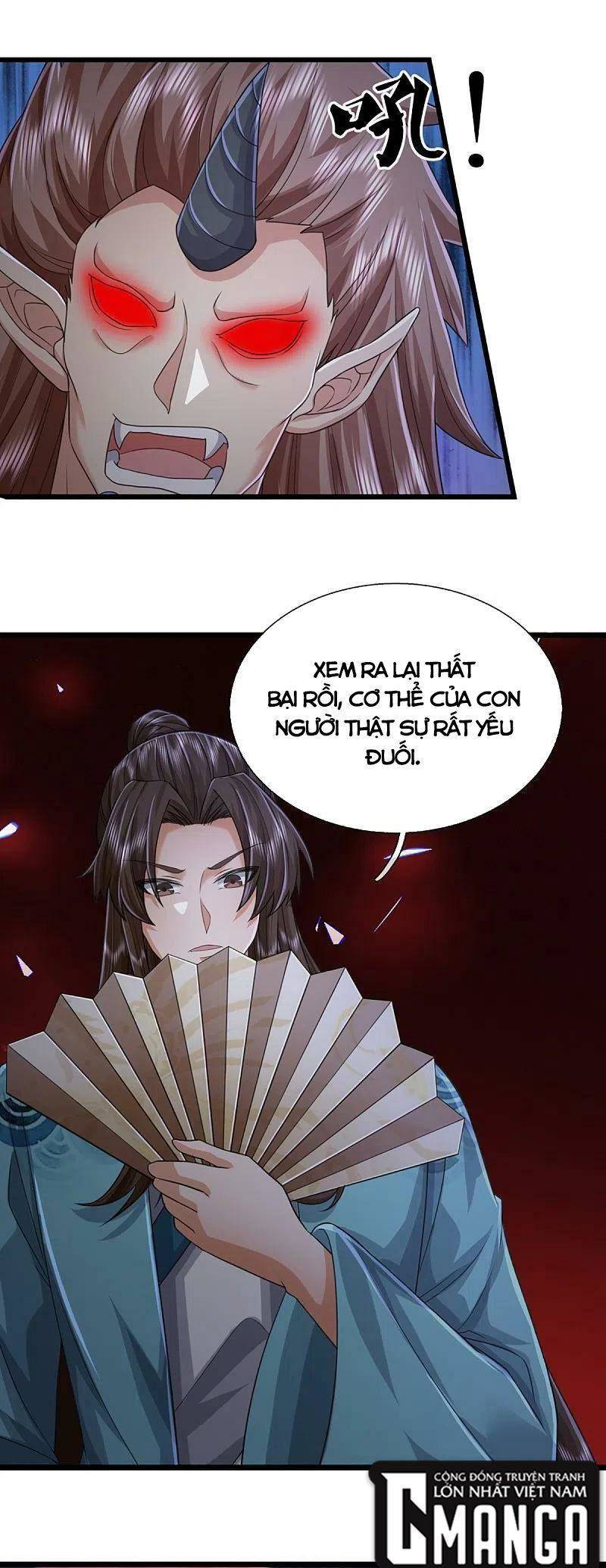 Vú Em Tiên Tôn Đi Ở Rể Chapter 352 - Trang 2