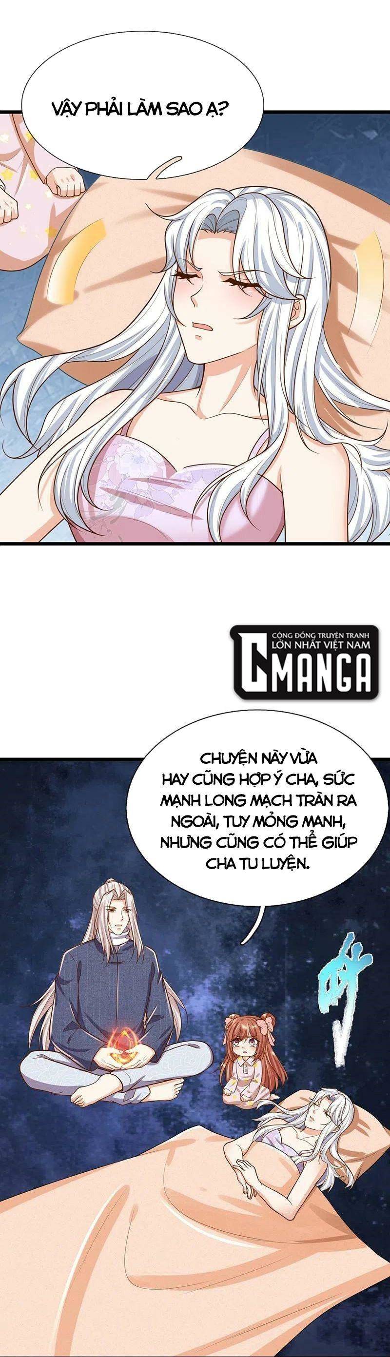 Vú Em Tiên Tôn Đi Ở Rể Chapter 352 - Trang 2