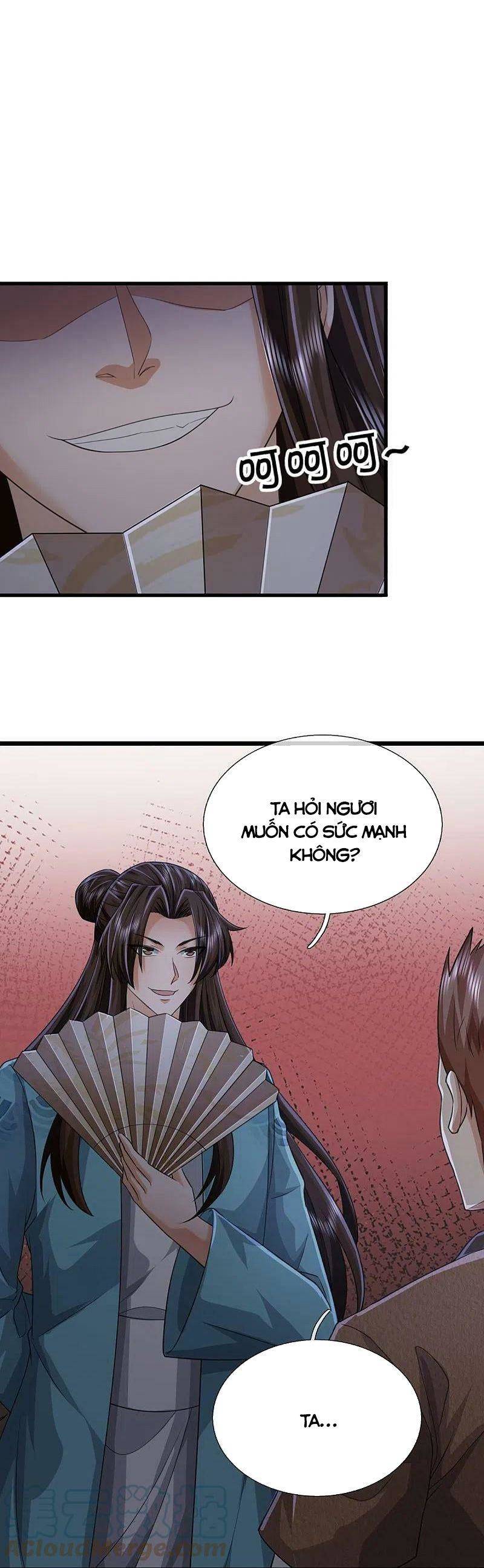 Vú Em Tiên Tôn Đi Ở Rể Chapter 352 - Trang 2