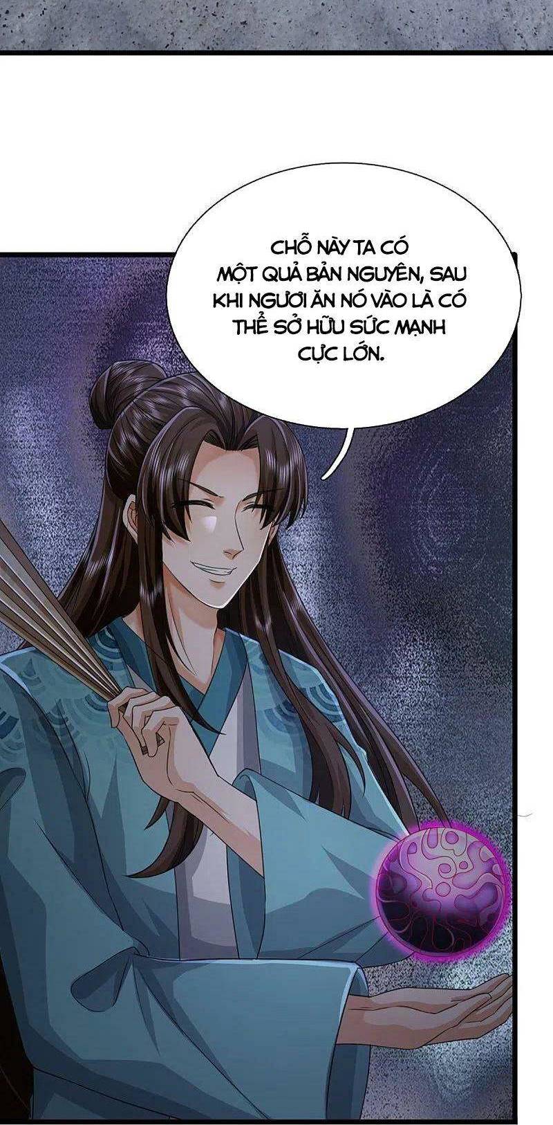 Vú Em Tiên Tôn Đi Ở Rể Chapter 352 - Trang 2