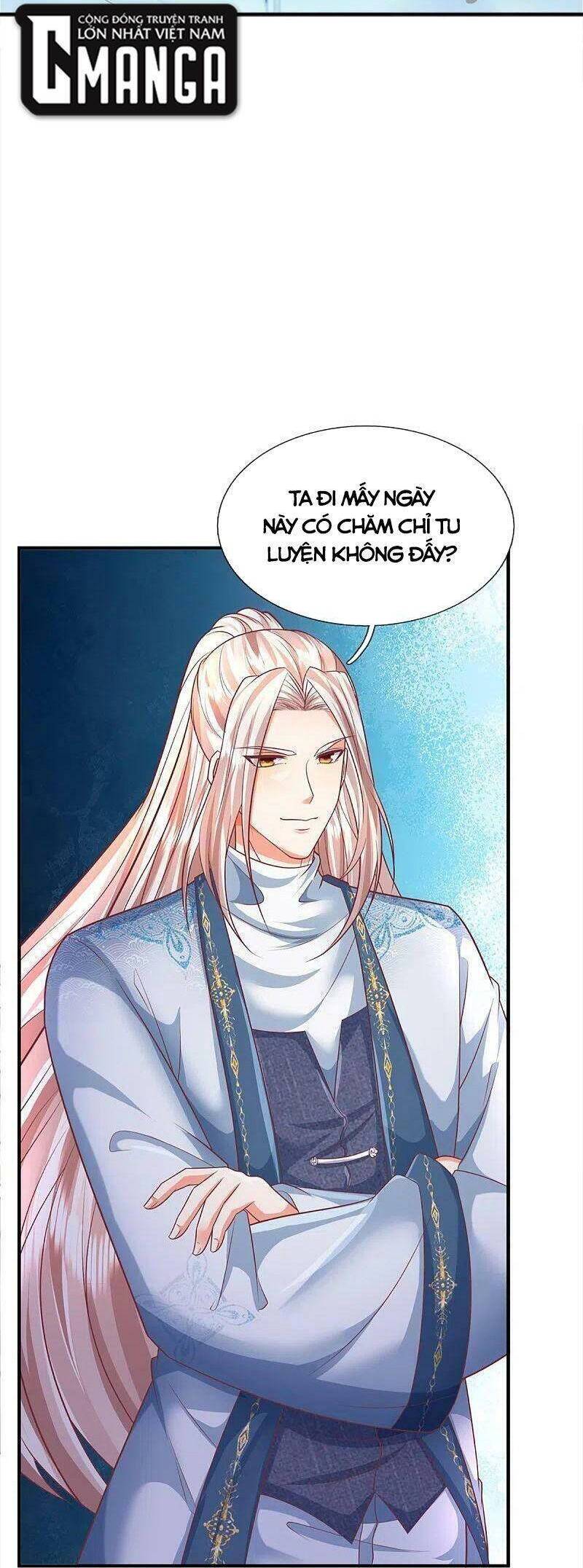 Vú Em Tiên Tôn Đi Ở Rể Chapter 350 - Trang 2