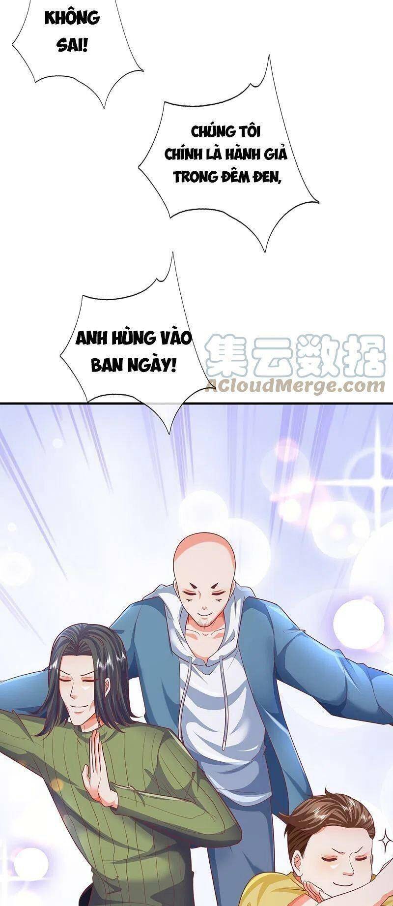 Vú Em Tiên Tôn Đi Ở Rể Chapter 350 - Trang 2