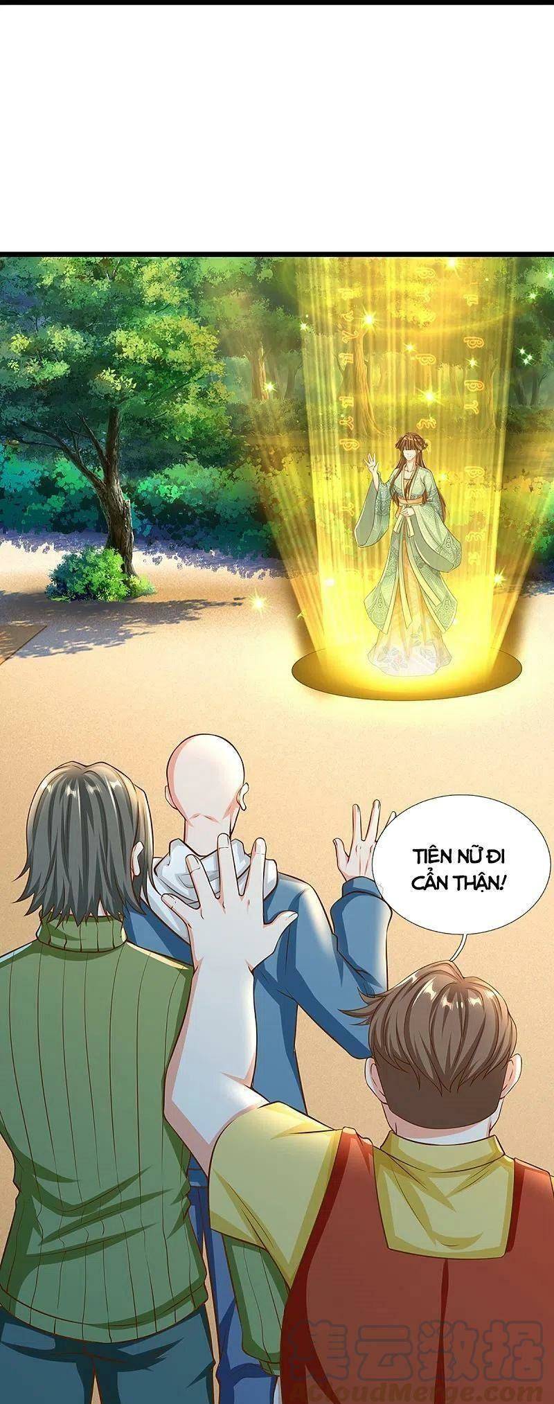 Vú Em Tiên Tôn Đi Ở Rể Chapter 347 - Trang 2