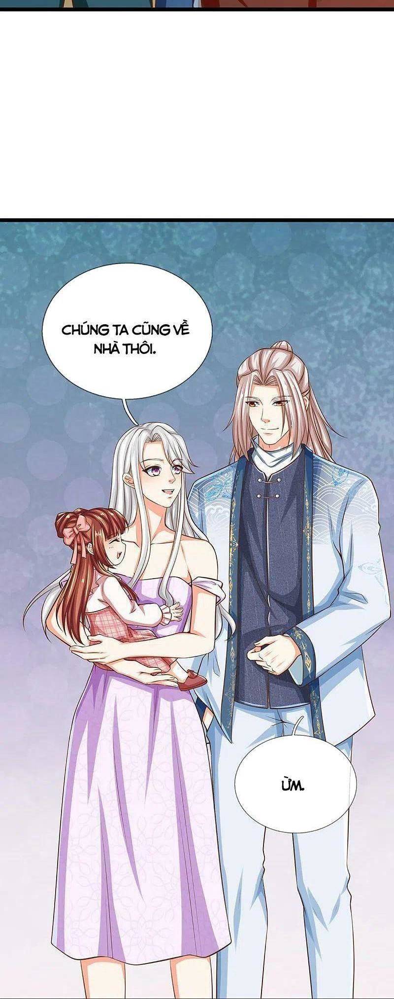 Vú Em Tiên Tôn Đi Ở Rể Chapter 347 - Trang 2